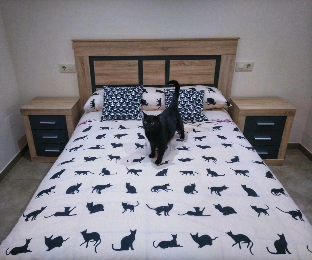 Casa de vacances El Gato Negro Trefacio